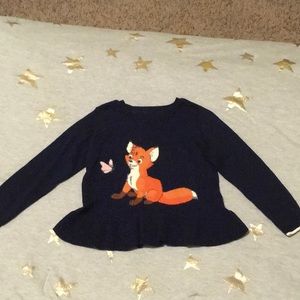 NWOT baby GAP Disney sweater